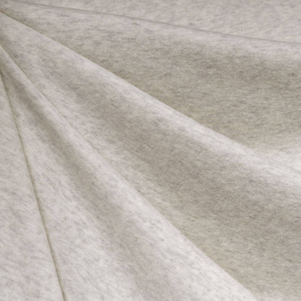 brushed jersey fabric