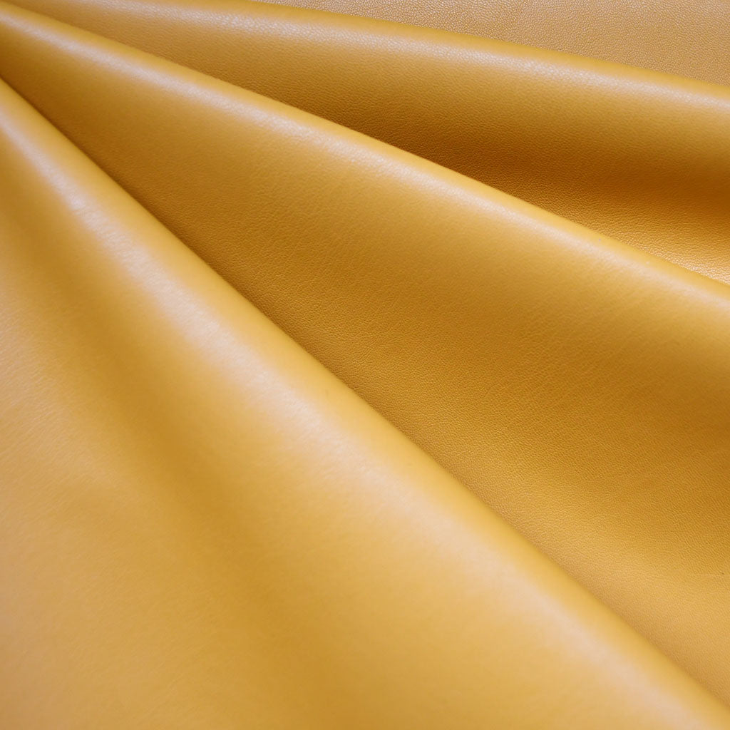 soft faux leather fabric