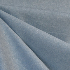 Essex Yarn Dyed Linen Blend Chambray | Style Maker Fabrics