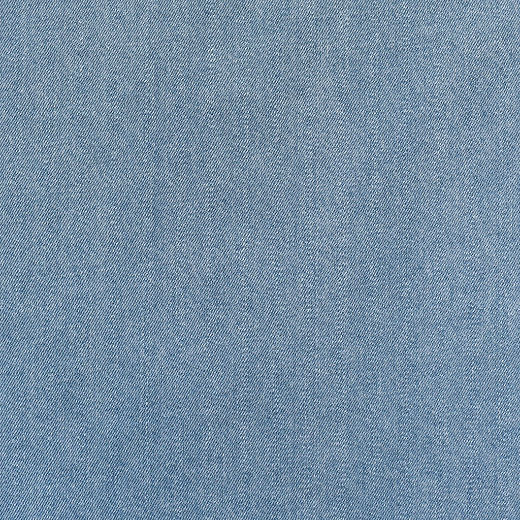 Soft Mid Weight Denim Bleached Blue - 10 oz – Style Maker Fabrics