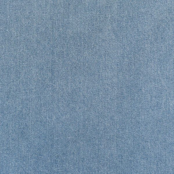 Soft Mid Weight Denim Bleached Blue - 10 oz | Style Maker Fabrics