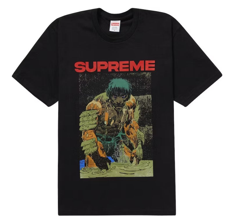 Supreme Al Green Tee Black (SS22) – Outlined