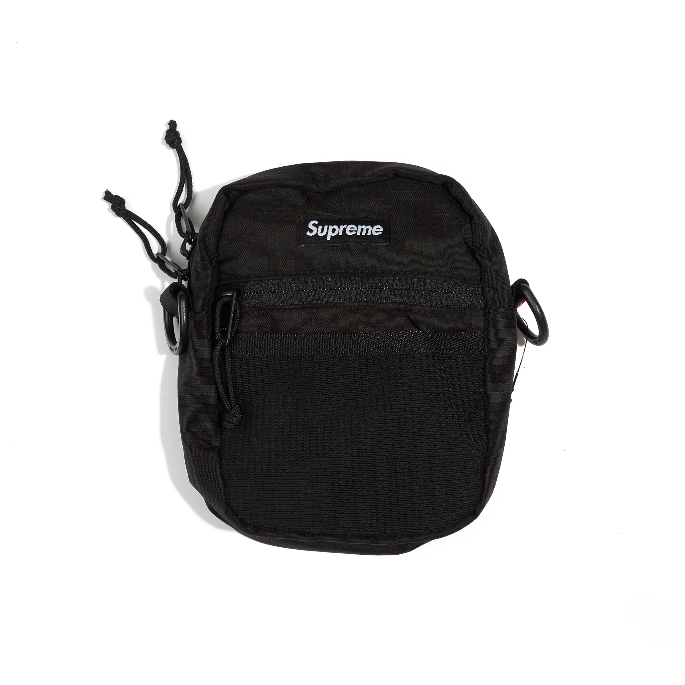 supreme ss19 shoulder bag review