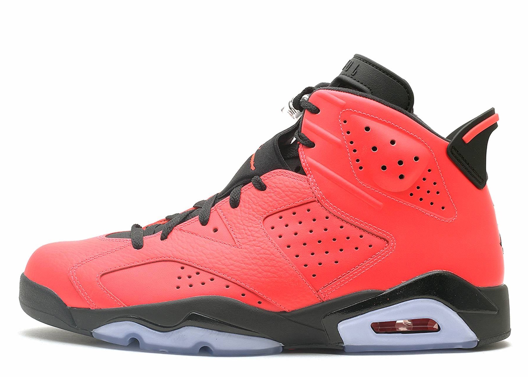 jordan 6 infrared toro