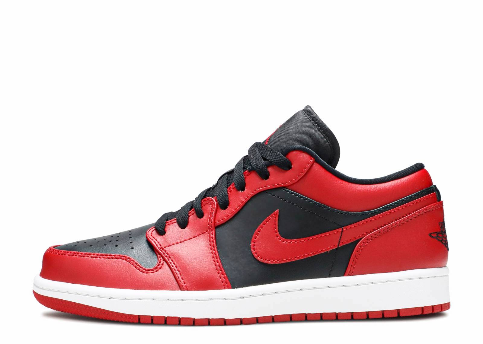 air jordan 1 bred low