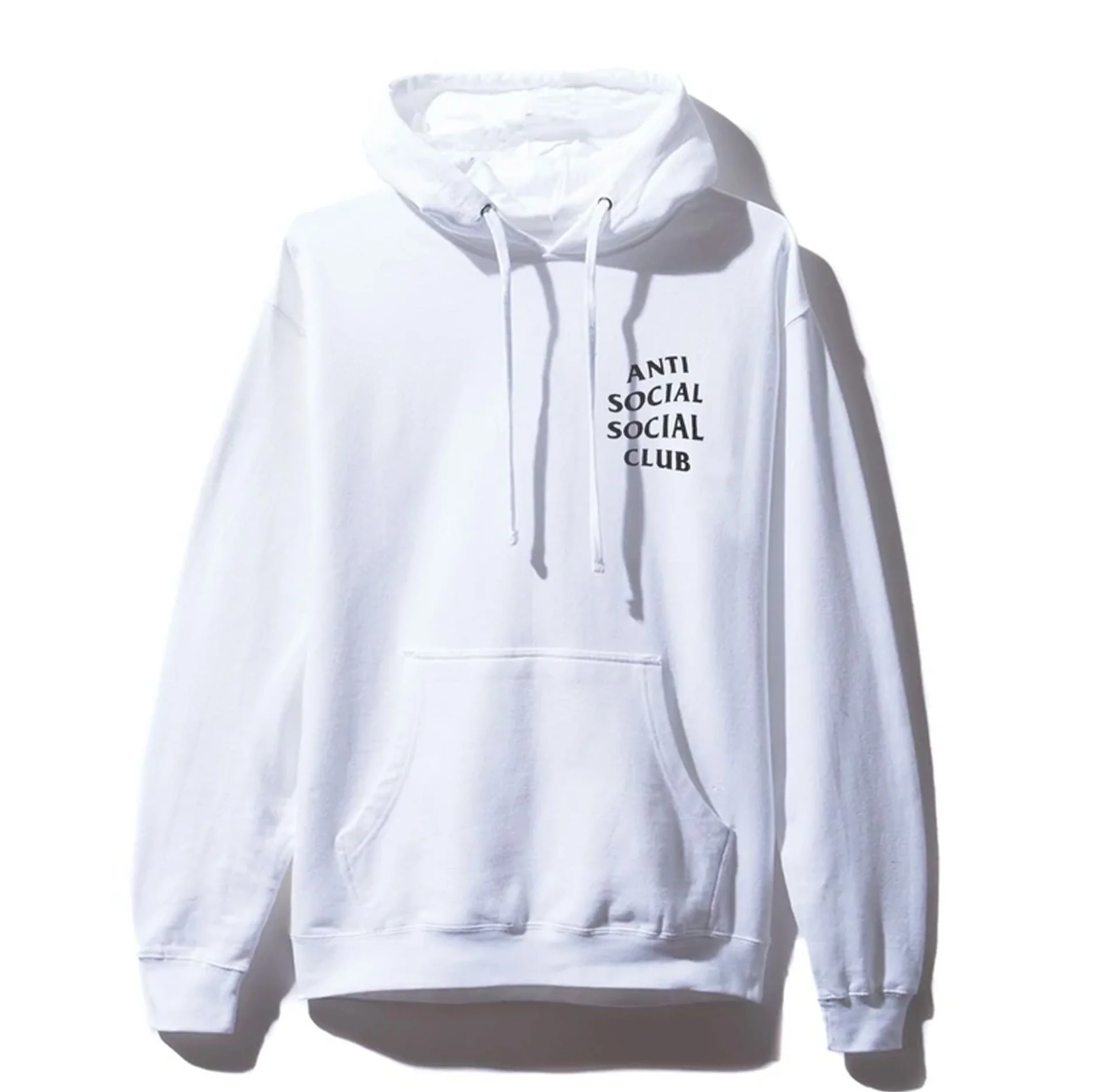 即納-96時間限定 即発送SAPEur ANTI SOCIAL SOCIAL CLUB HOODIE