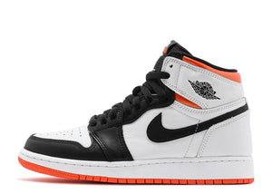 air jordan 1 unify black and orange