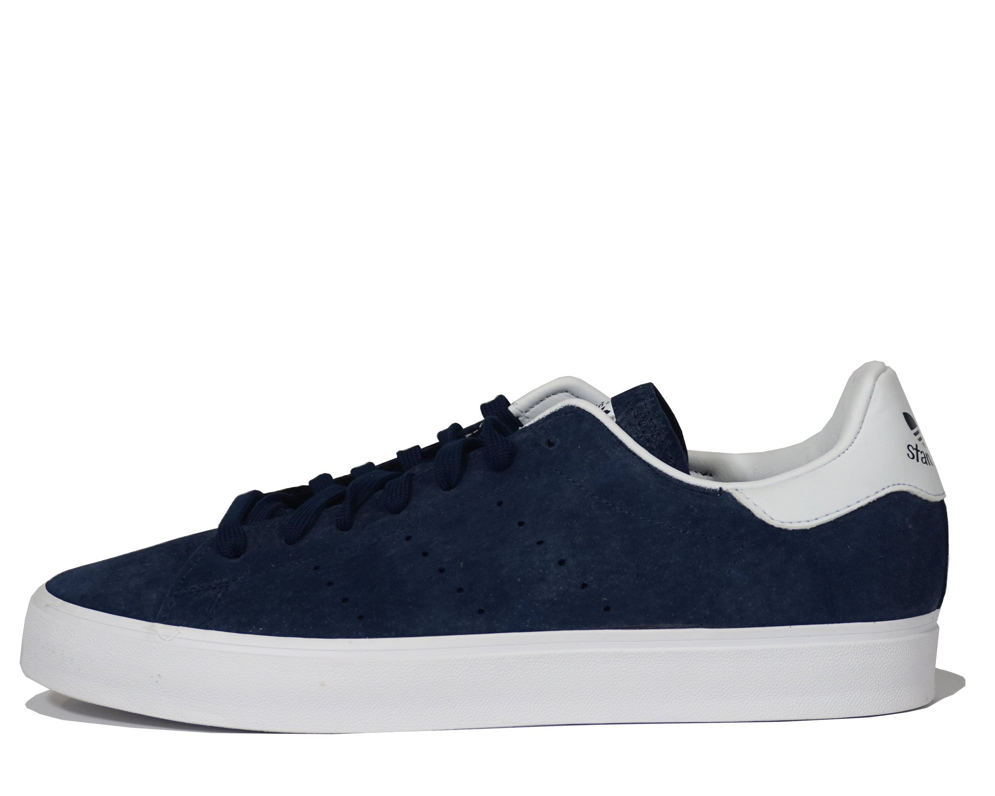 adidas stan smith suede blue