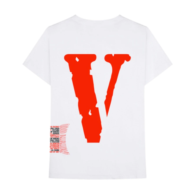 NAV × VLONE XL SUPREME REVENGE GALLEY - Tシャツ/カットソー(半袖/袖 ...