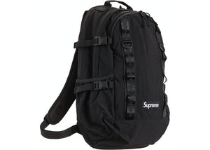 Supreme Backpack Black FW20