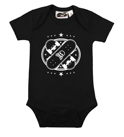 baby skate clothes and shoes