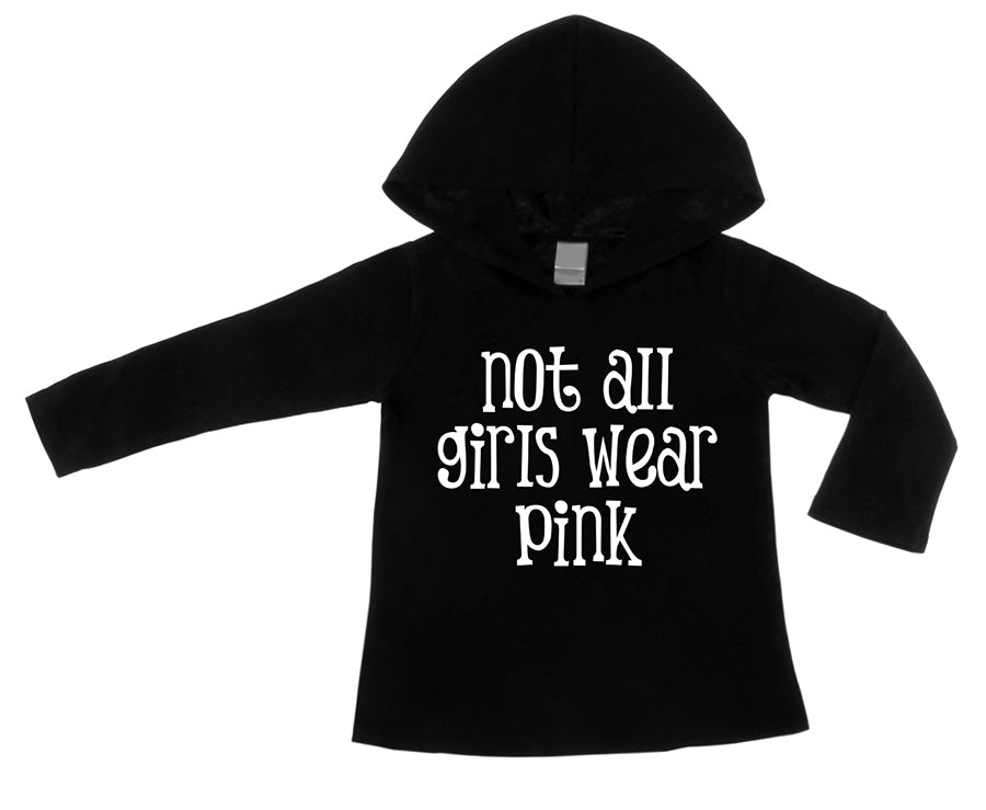 infant black hoodie