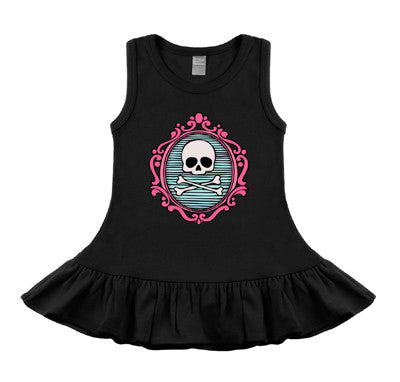 goth baby clothes