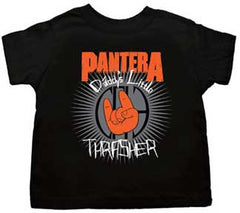 pantera baby onesie