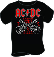 baby ac dc t shirt