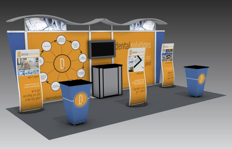 Custom Trade Show Displays