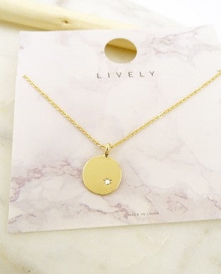 Charm Necklace