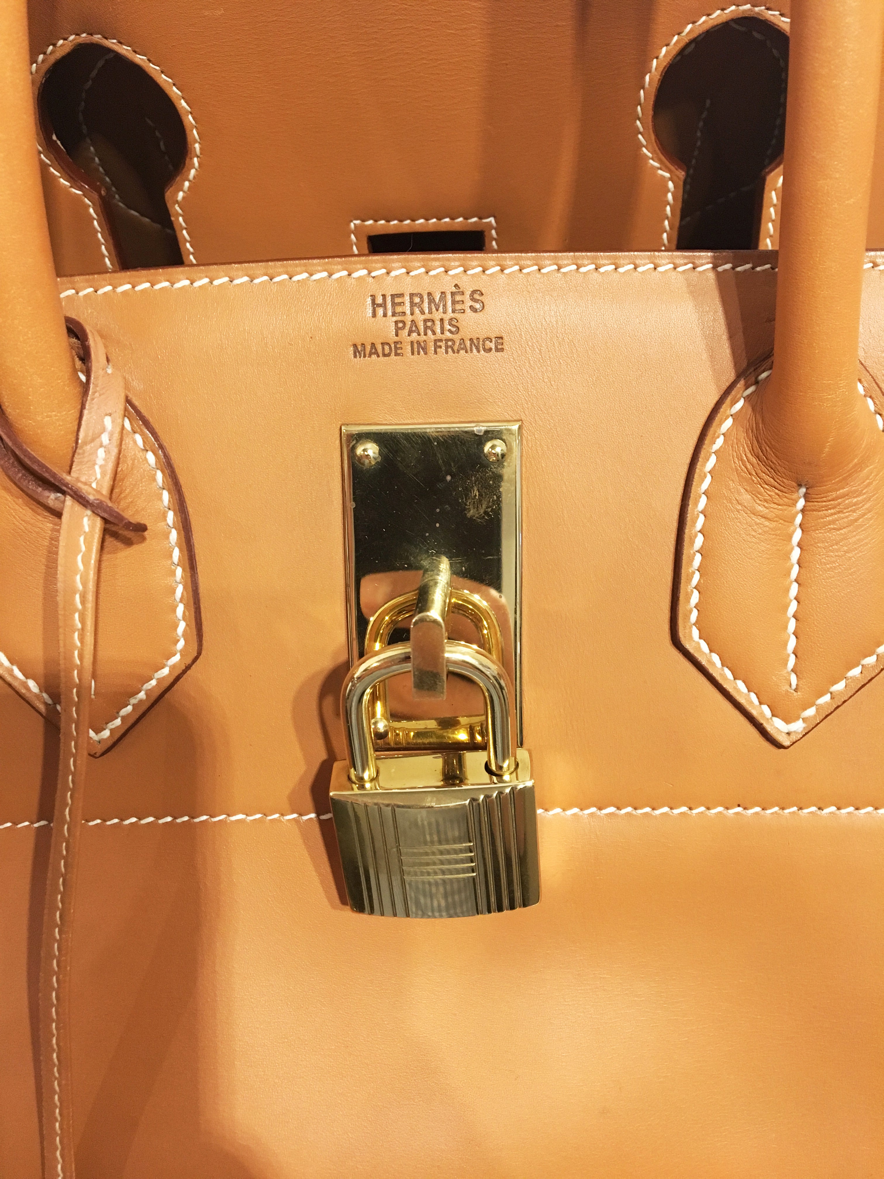 vintage hermes purse