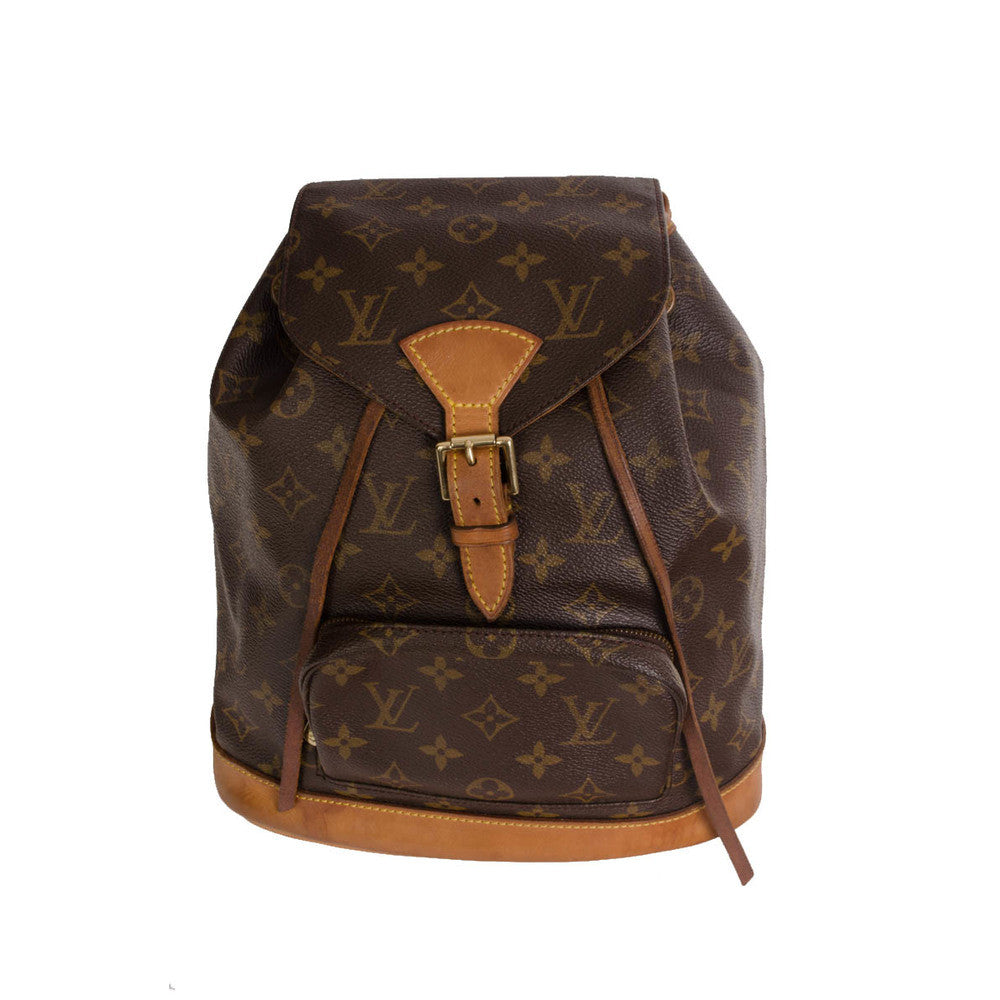 Louis Vuitton Montsouris MM – Authentic PreOwned