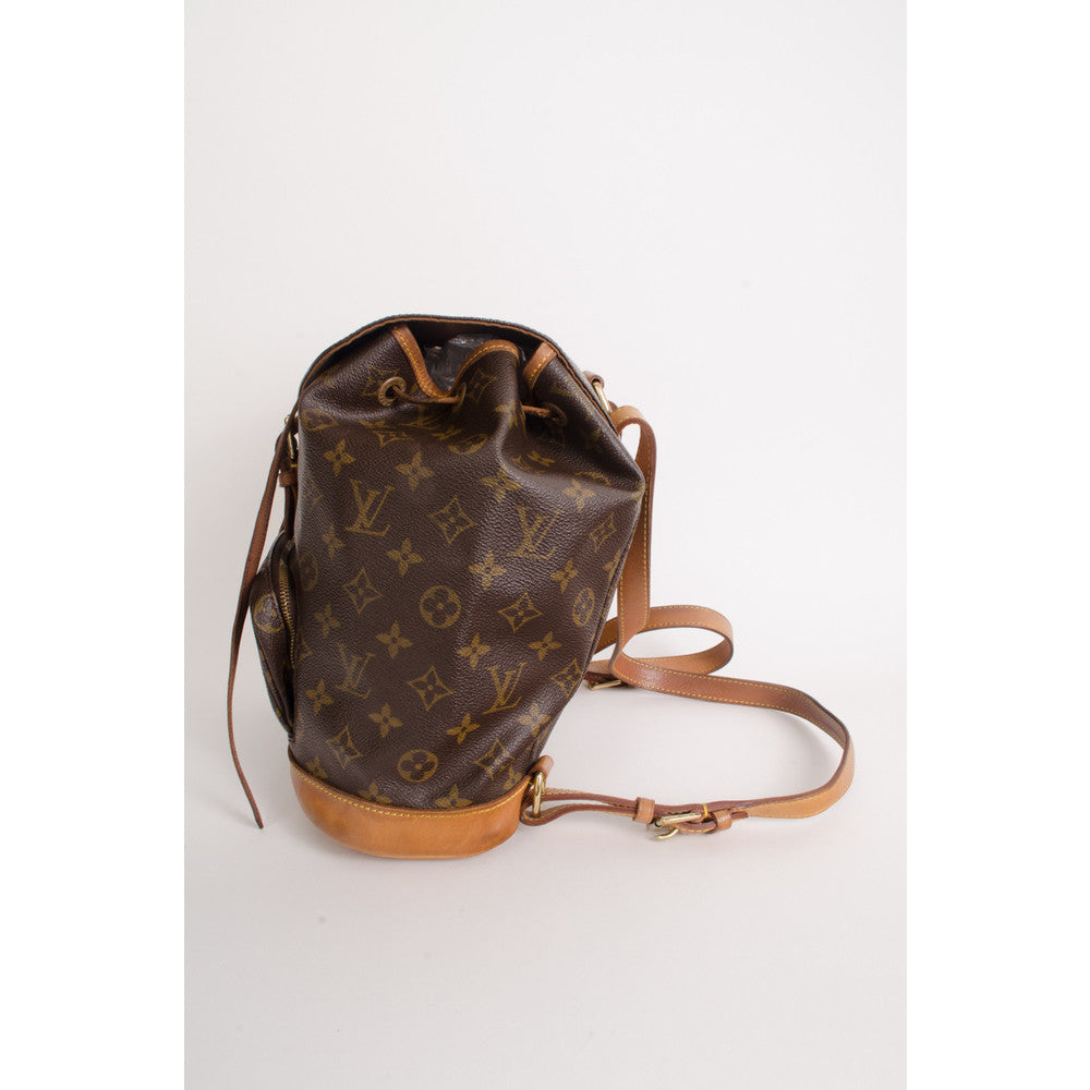 Louis Vuitton Montsouris MM – Authentic PreOwned