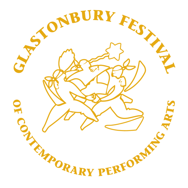 CLASSIC GLASTONBURY LOGO TSHIRT SALE Glastonbury Festival