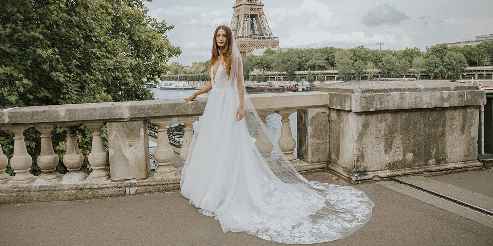 Lace & Liberty | Custom Wedding Dresses