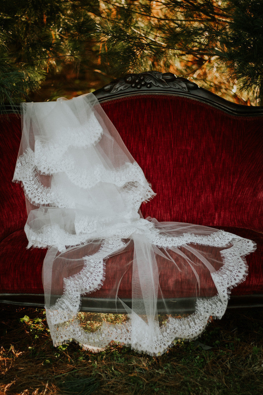 Снится свадебное платье