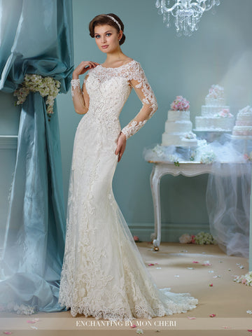 designer lace dresses with sleeves