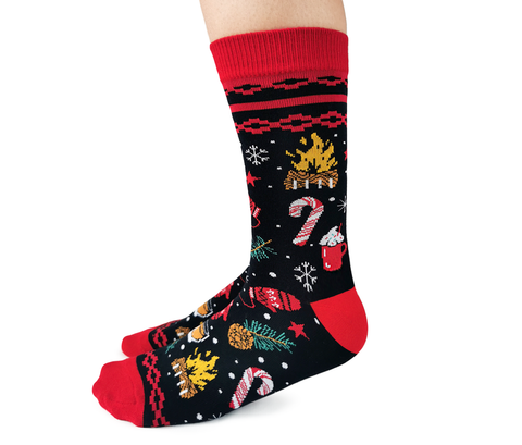 Men and Women's Fun, Cool, Crazy, Colorful and Novelty Socks – Uptown Sox