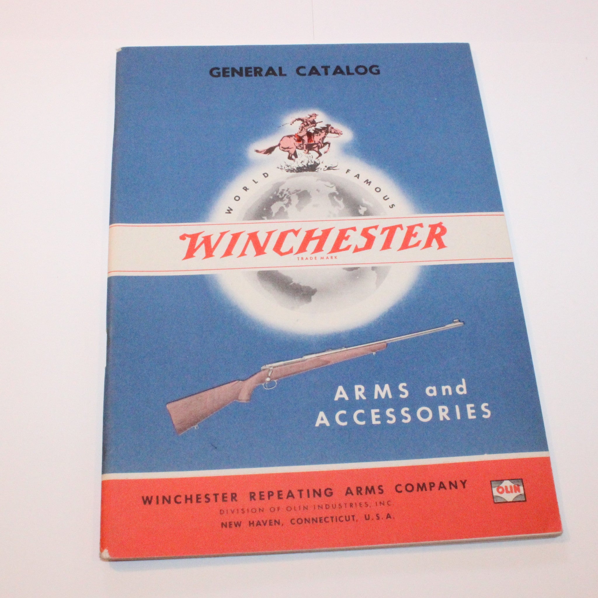 1950s Winchester General Catalog No. 2025