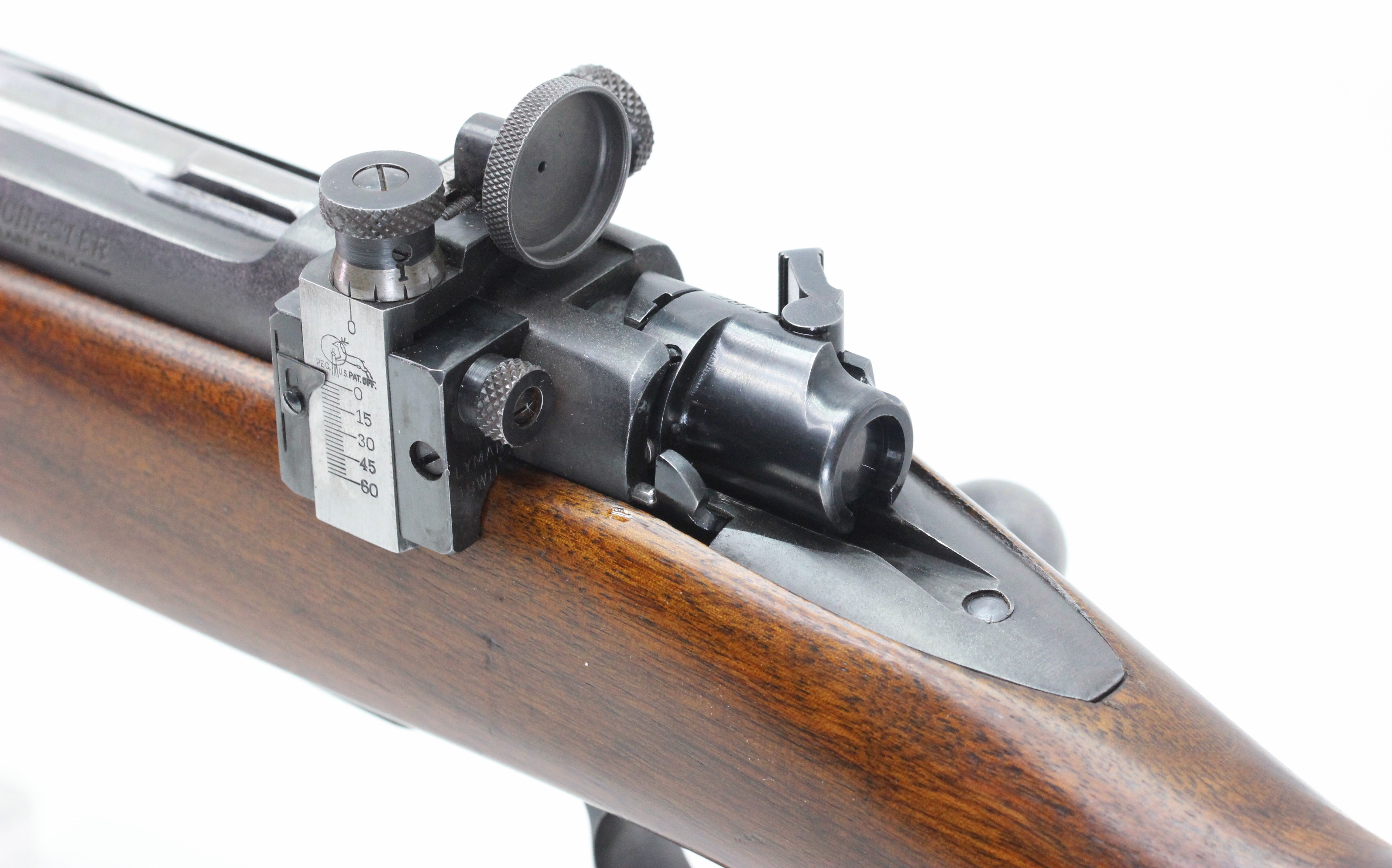 .220 Swift Target Rifle - 1948 – pre64win.com