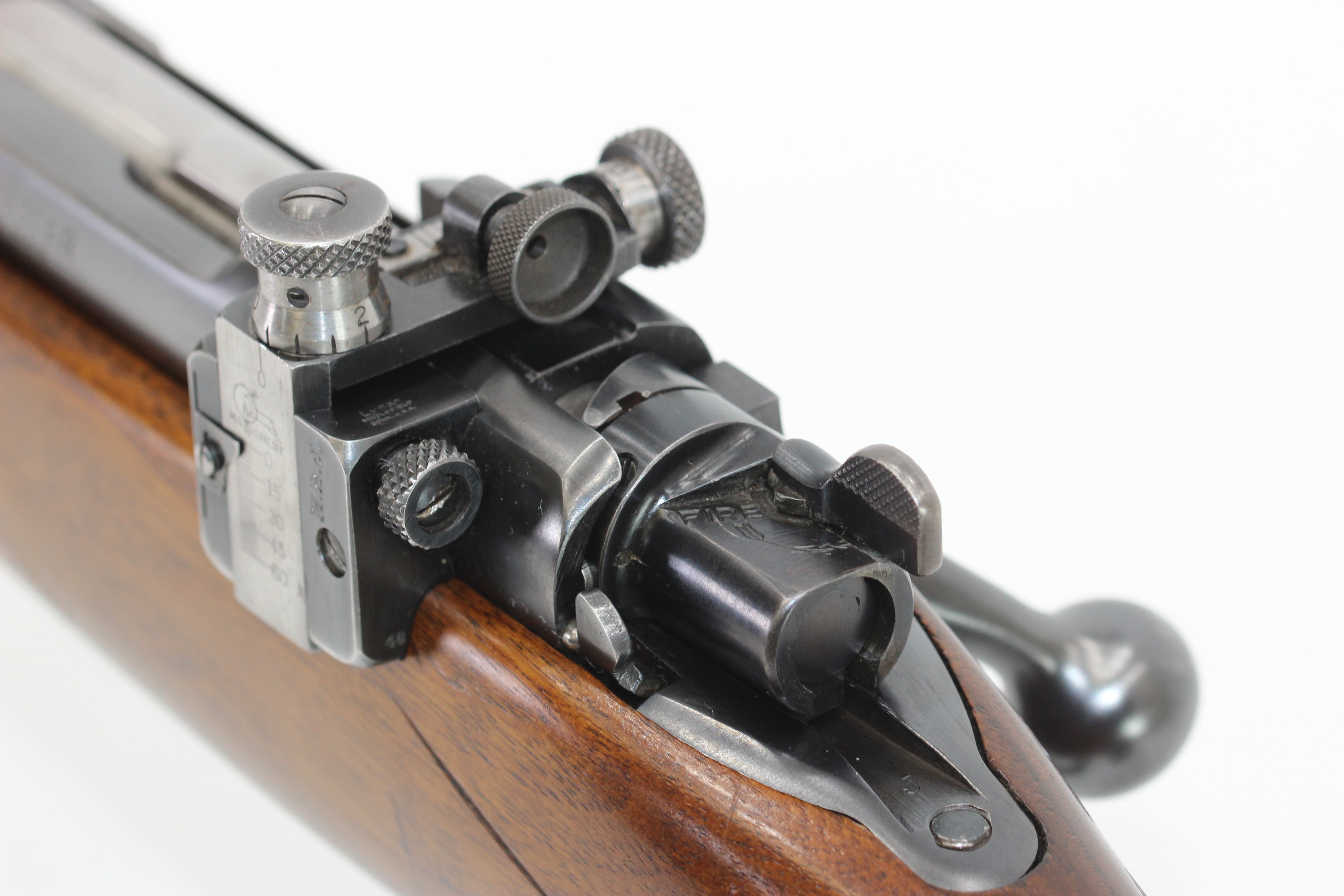 .276 Pedersen Experimental Frankford Arsenal Rifle - 1936 – pre64win.com