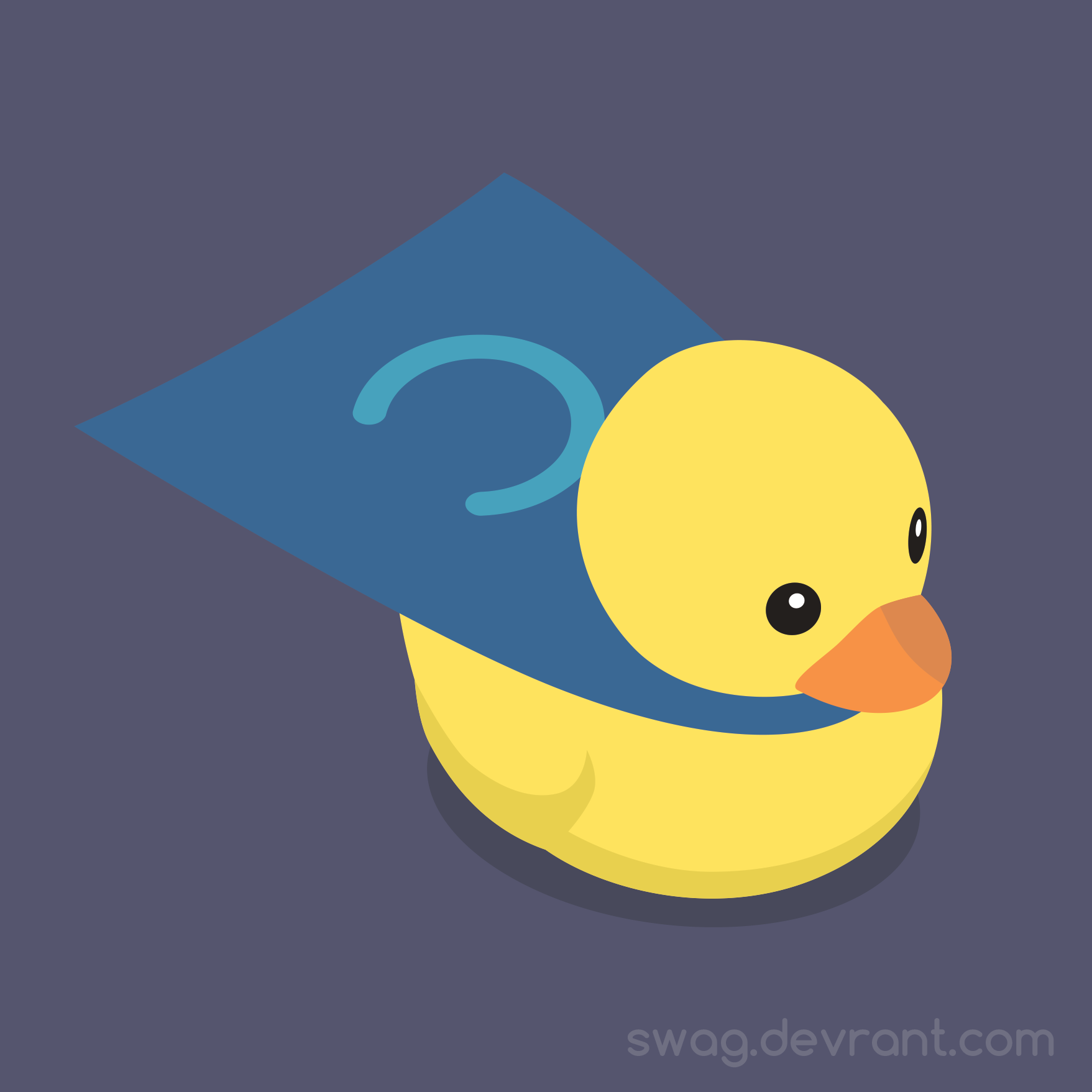 devDucks C Rubber Duck