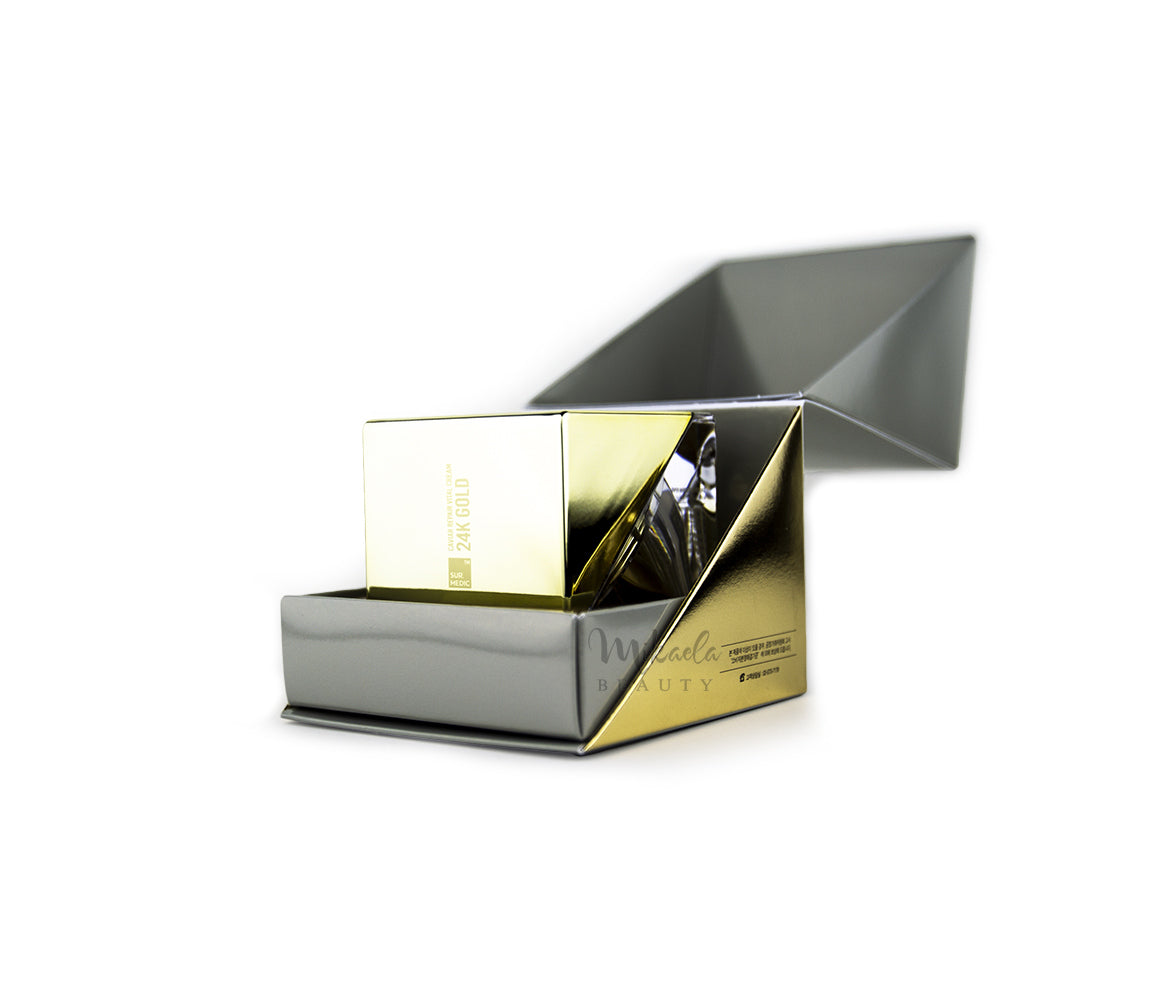 Medium 24. Sur medic Caviar Repair Vital Cream 24 k Gold. Caviar Repair Vital Cream 24k Gold. [Sur.medic] 24k Gold Caviar Repair Vital Cream - 55g. Sur.medic+ 24k Gold Caviar крем.