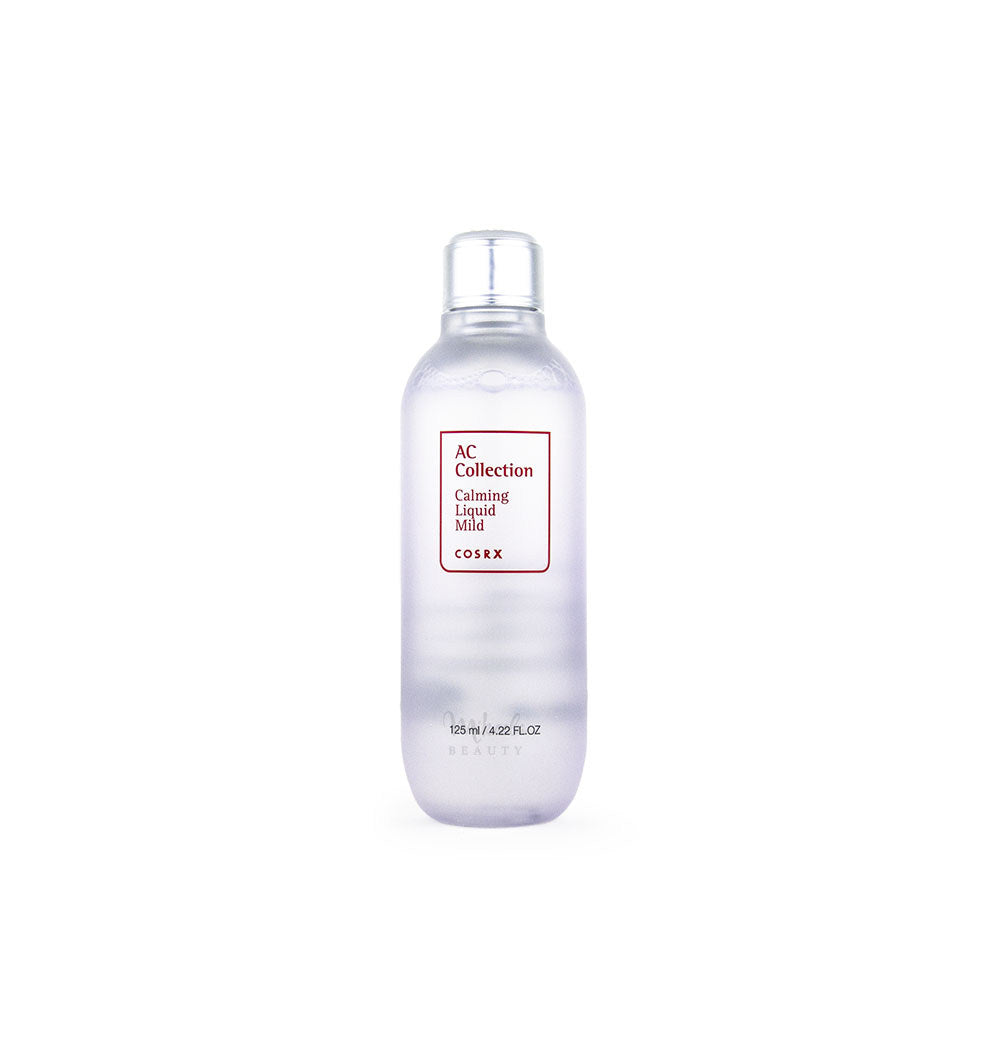 Cosrx ac collection. AC collection Calming Liquid Intensive [125ml]. AC collection Calming Liquid mild. [COSRX] успокаивающий тонер для лица COSRX AC collection Calming Liquid Intensive 125мл. COSRX AC collection Calming Liquid mild мягкий успокаивающий тоник для проблемной кожи.