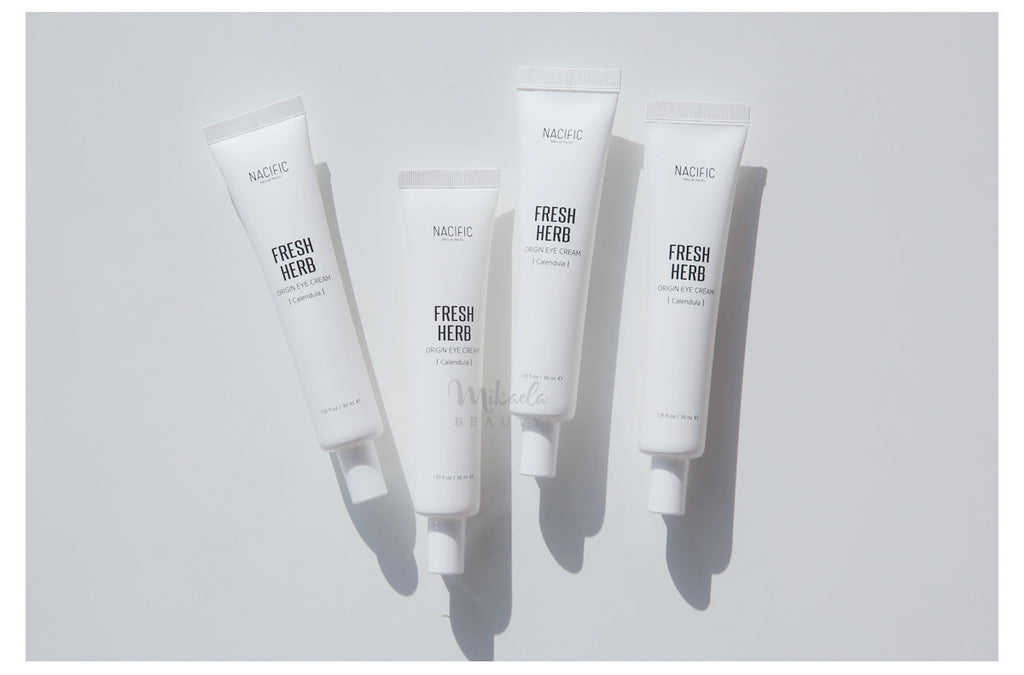 NACIFIC Fresh Herb Origin Eye Cream | Korean Skincare Canada | Mikaela ...