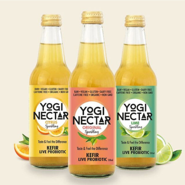 Yogi Nectar Drinks