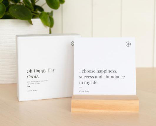 Insite Mind affirmation cards