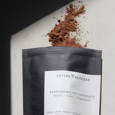 social alchemy hot chocolate