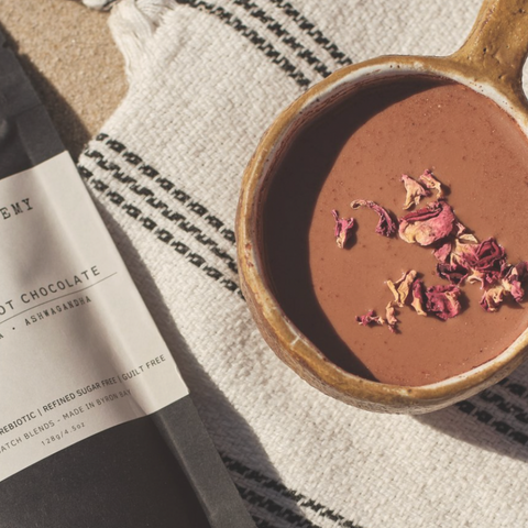 social alchemy hot chocolate