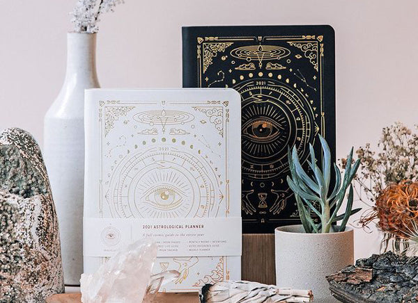 Magic Of I 2021 Astrology Planner Diary