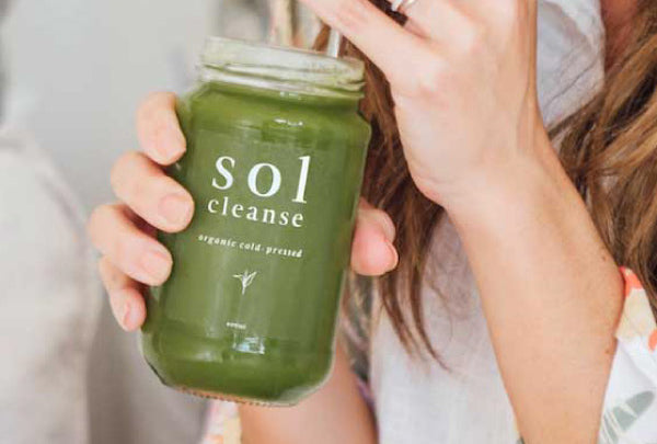 Sol Cleanse Juice Cleanse