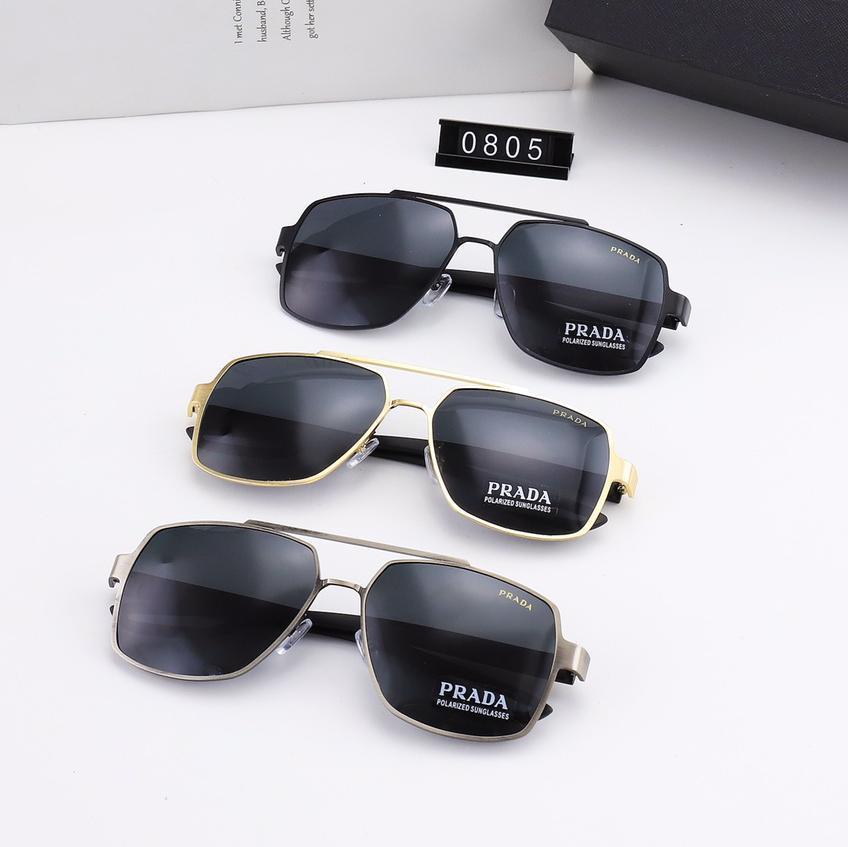 Prada Casual Popular Sun Shades Eyeglasses Glasses Sunglasses