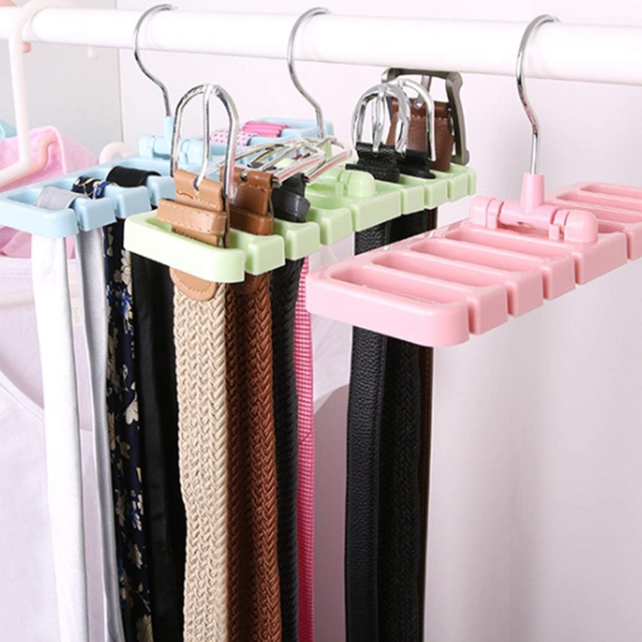 1pc Multifunction Belt Hanger