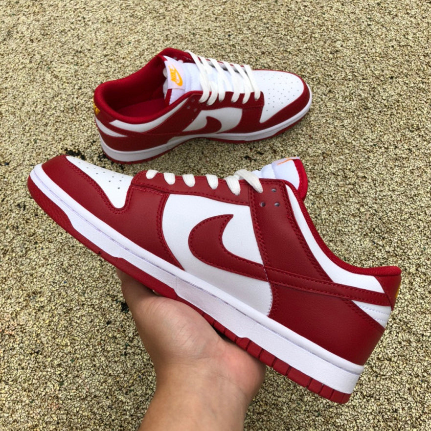 Nike Dunk Low Retro Sneakers Sport Shoes
