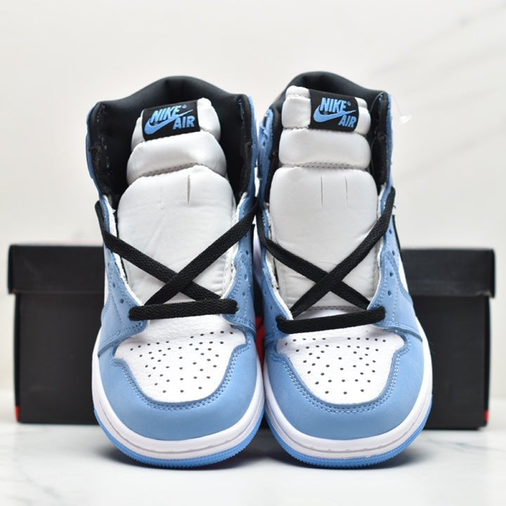 Nike Air Jordan 1 Retro University Blue Sneaker Shoes