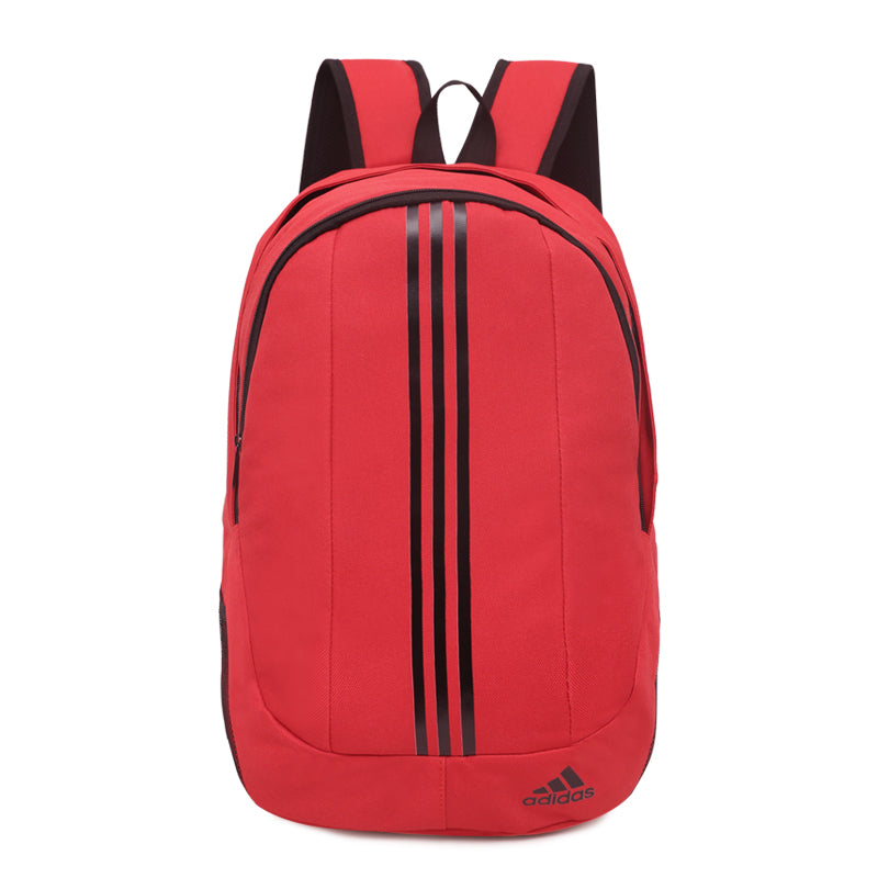 "Adidas" Casual Style Lightweight Fashion Backpacks School Backpack Travel Bag