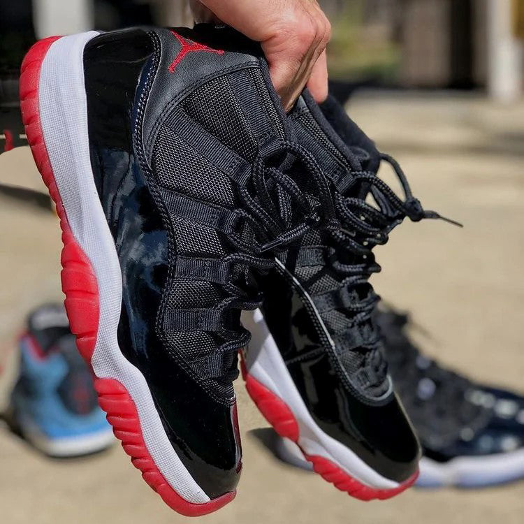 Nike Air Jordan 11 Retro Sneakers Shoes