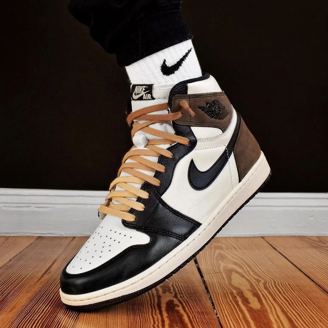 Nike Air Jordan 1 Dark Mocha Sneakers Shoes