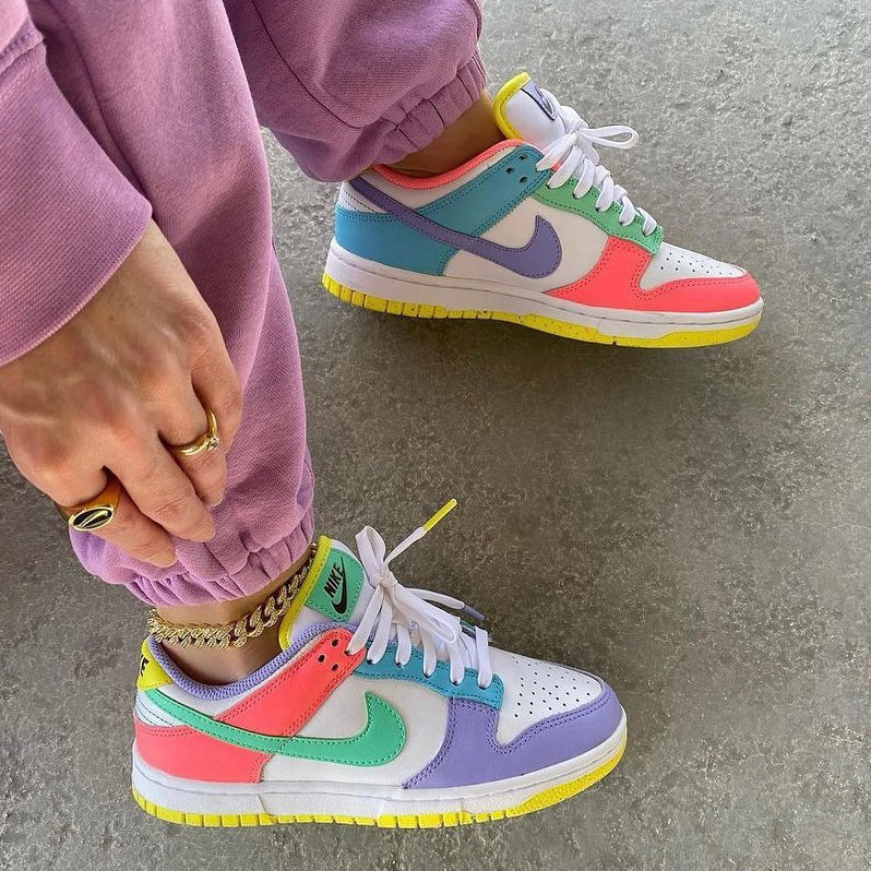 Nike Dunk Low SE Easter Soft Pink Sneaker